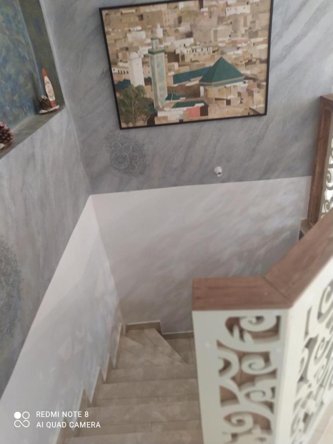Duplex Pour Famille Seulement Apartamento Fez Exterior foto