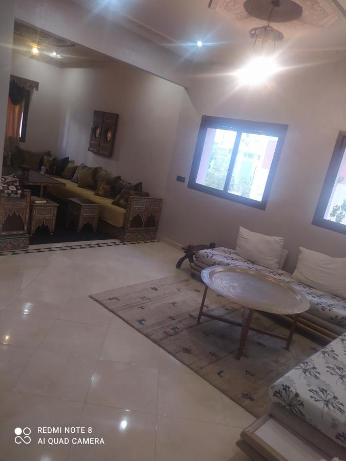 Duplex Pour Famille Seulement Apartamento Fez Exterior foto
