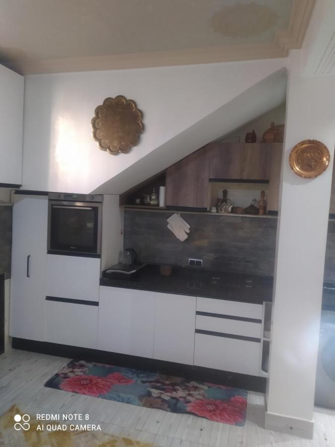 Duplex Pour Famille Seulement Apartamento Fez Exterior foto