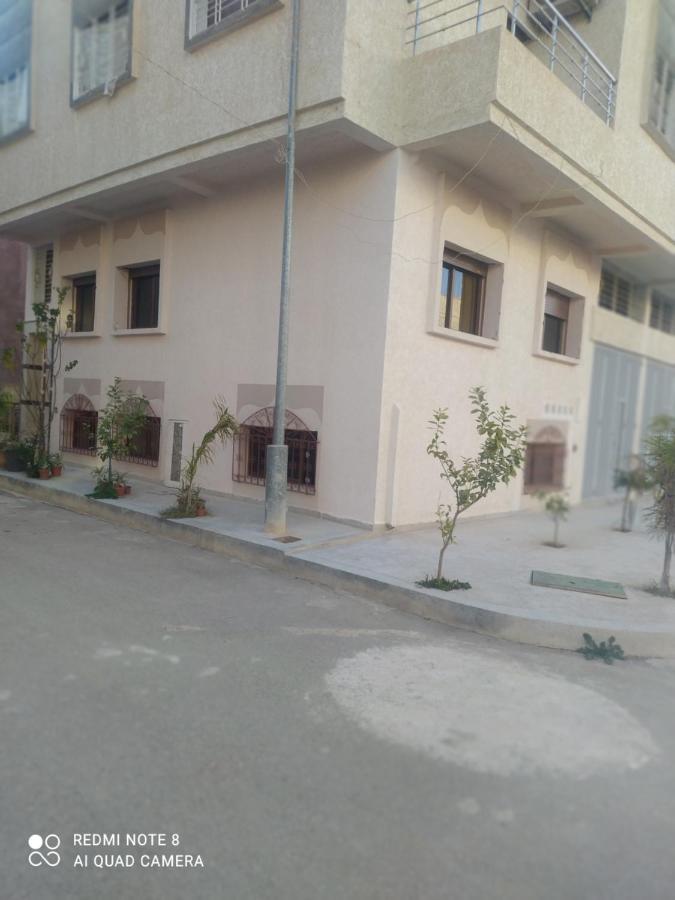 Duplex Pour Famille Seulement Apartamento Fez Exterior foto