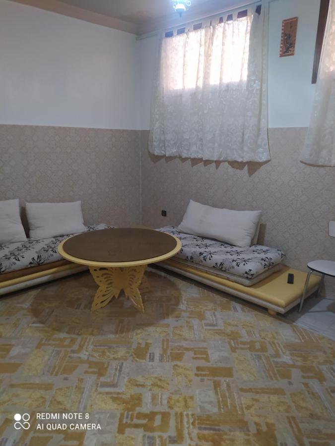 Duplex Pour Famille Seulement Apartamento Fez Exterior foto