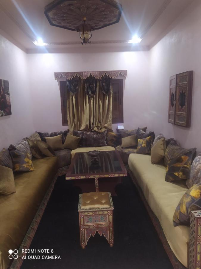 Duplex Pour Famille Seulement Apartamento Fez Exterior foto